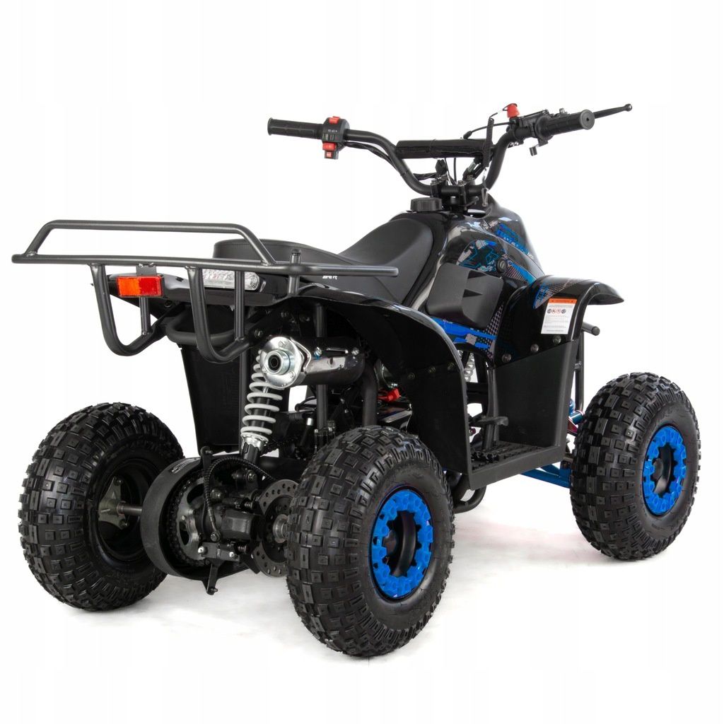 Новий Квадроцикл XTR BIG FOOT 125см3 автомат від 5 років