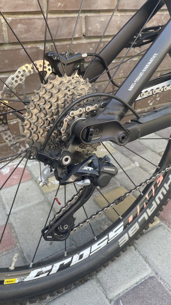 Продам Canyon nerve al