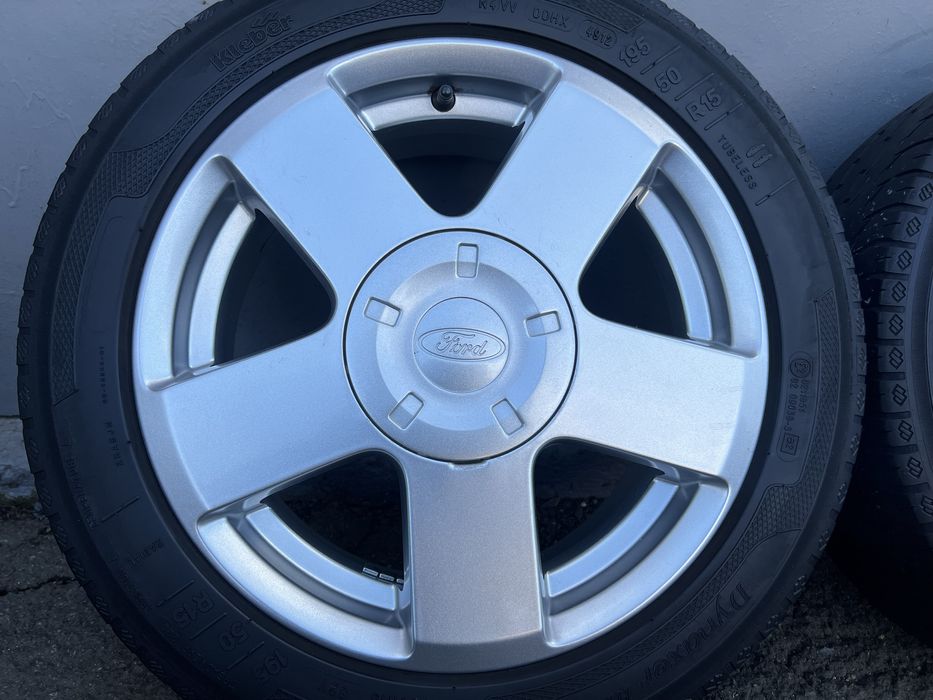 Оригінальні диски Ford r15 4*108 Fiesta Focus Mondeo Volvo