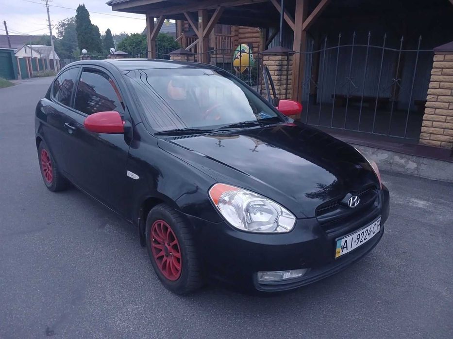 продам Hyundai Accent механика