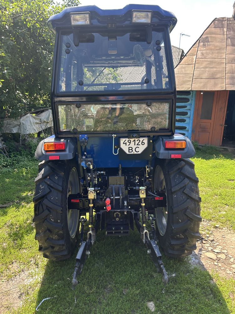міні трактор Дтз 5404К