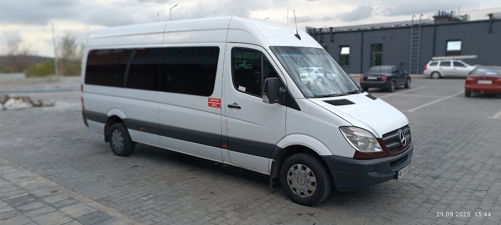 Mercedes-benz Sprinter
