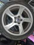 Felgi 17 cali 5x108 Volvo