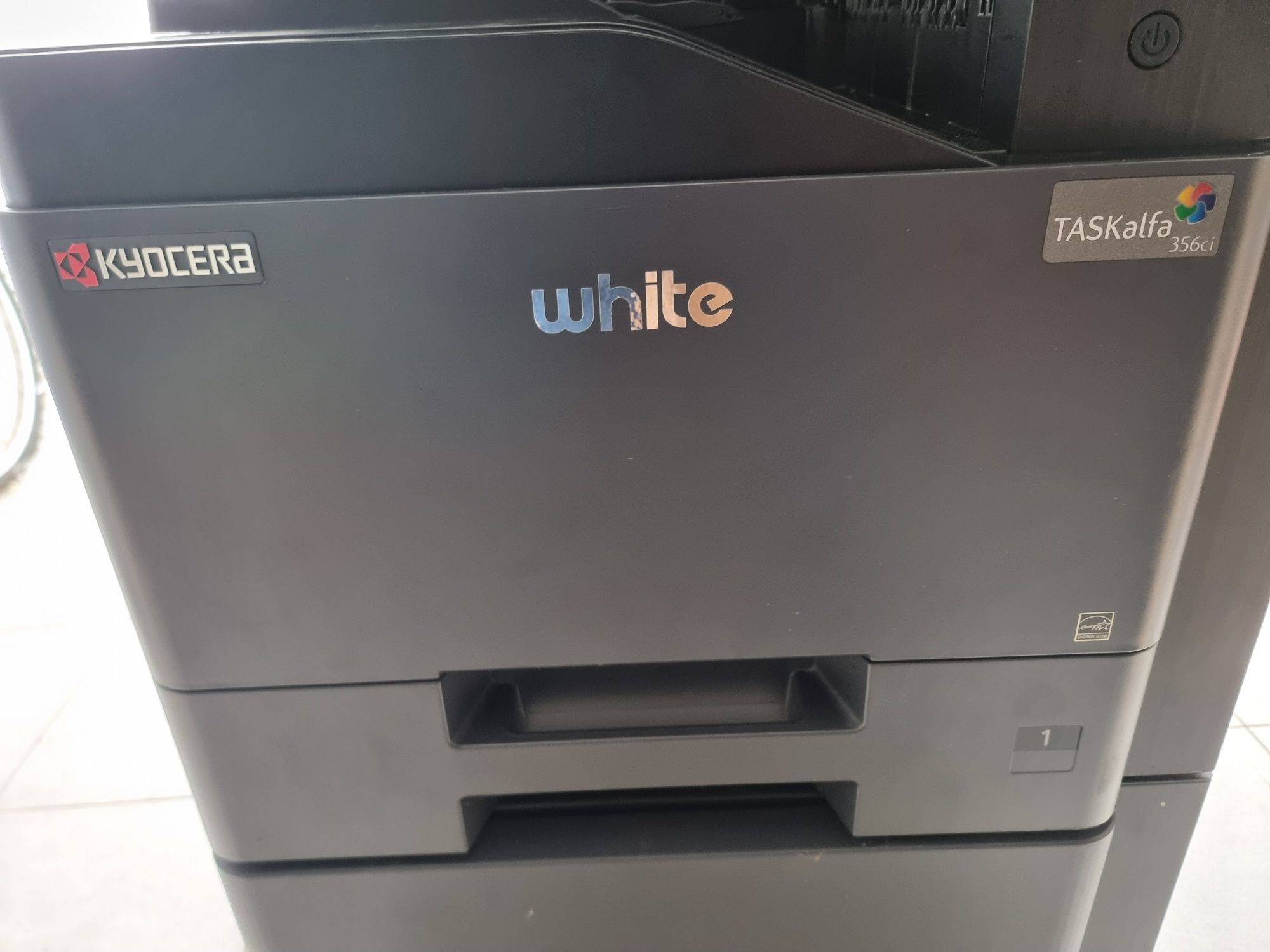 Impressora a laser - Kyocera Taskalfa 356ci