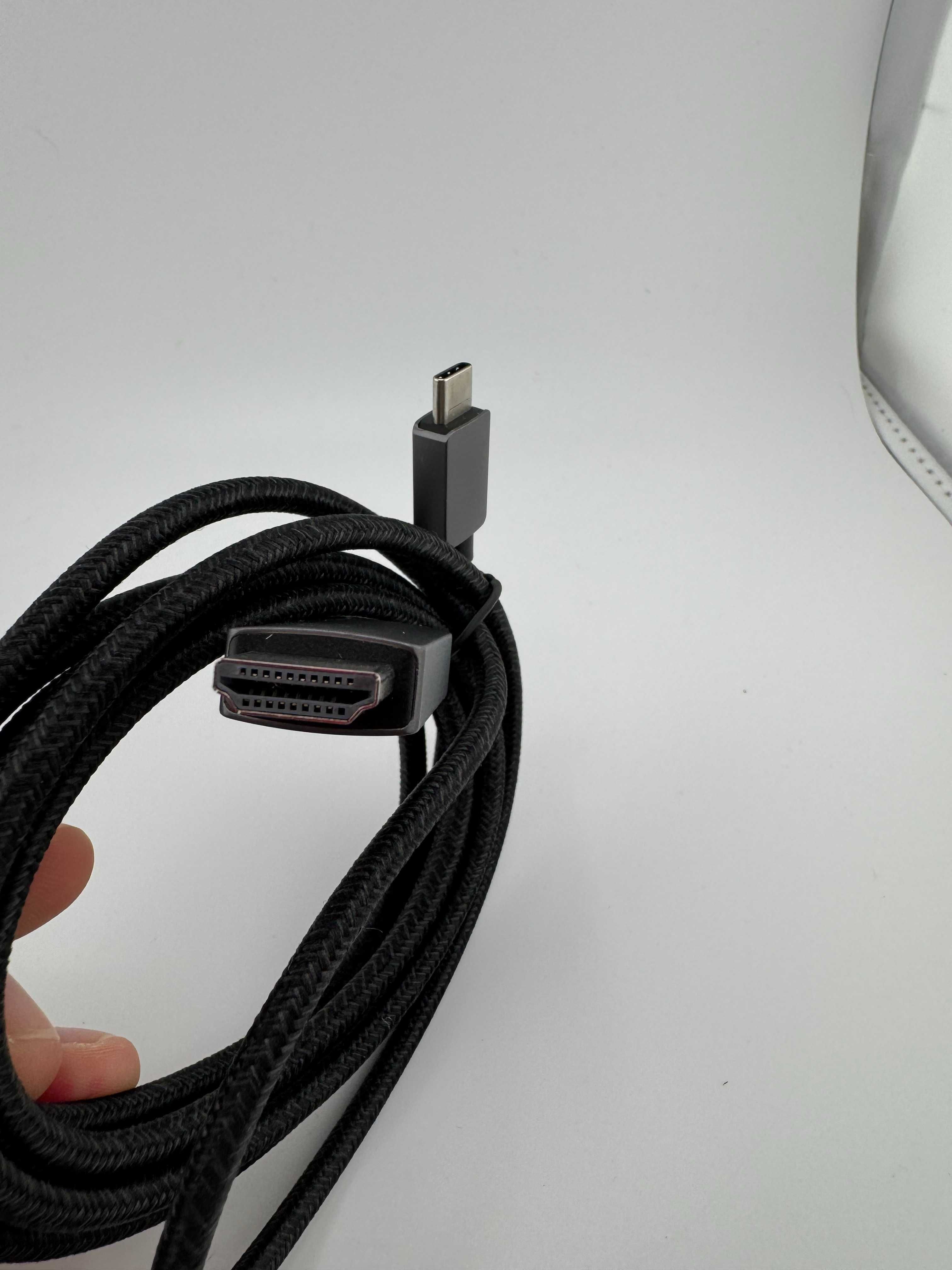 Uni Kabel Usb-C Do Hdmi 1,8M 4K 30Hz 4k