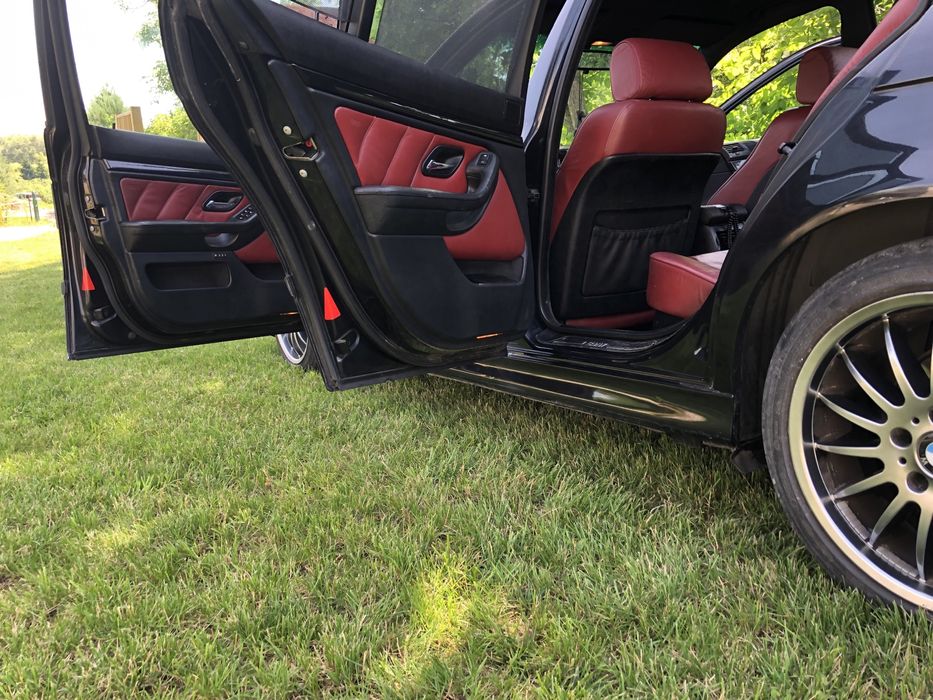 Bmw e39 540i touring indyvidual 99r 4,4