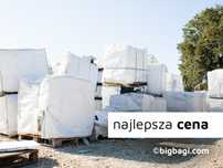 Big Bagi worki Big Bag Bags Beg Begi Bagsy opakowanie na gruz zboże