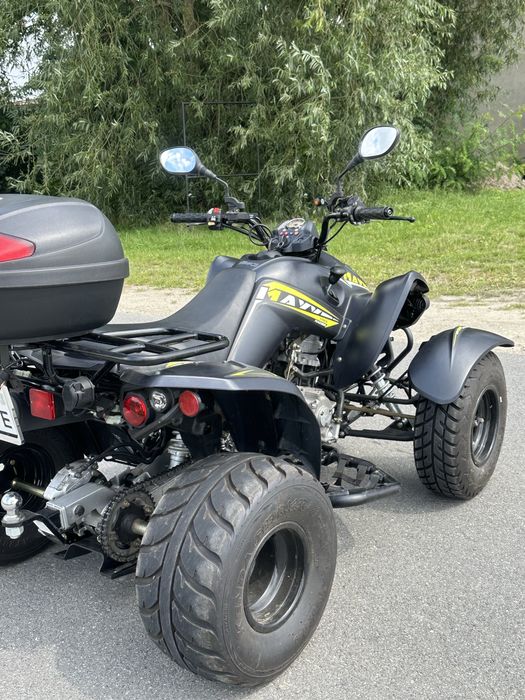 Kymco Maxxer 300 /2080km Stan Perfekcyjny Pierwszy właściciel