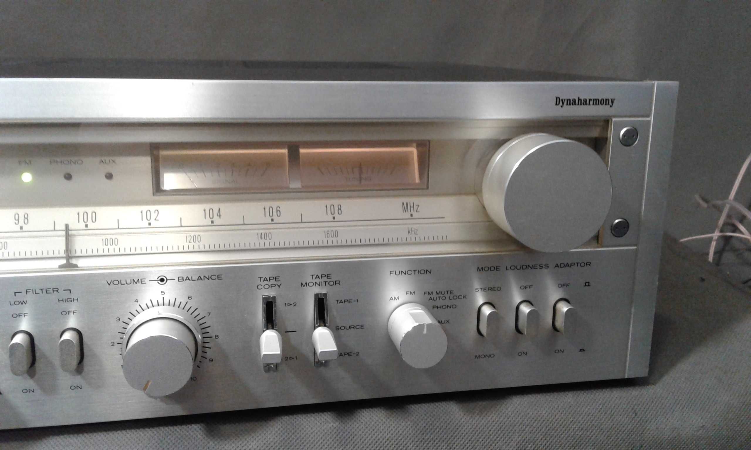 HITACHI SR-904,amplituner stereo,monster