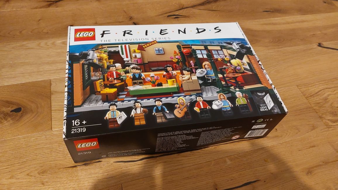 LEGO 21319 Ideas - Central Perk