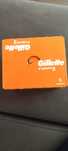 Zapasowe ostrza Gillette Fusion 5 ori