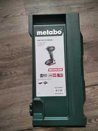 Zakrętak udarowy METABO SSD 18 LTX 200 BL /OKAZJA