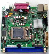 Intel DH61DL Socket 1155 Mini-ITX