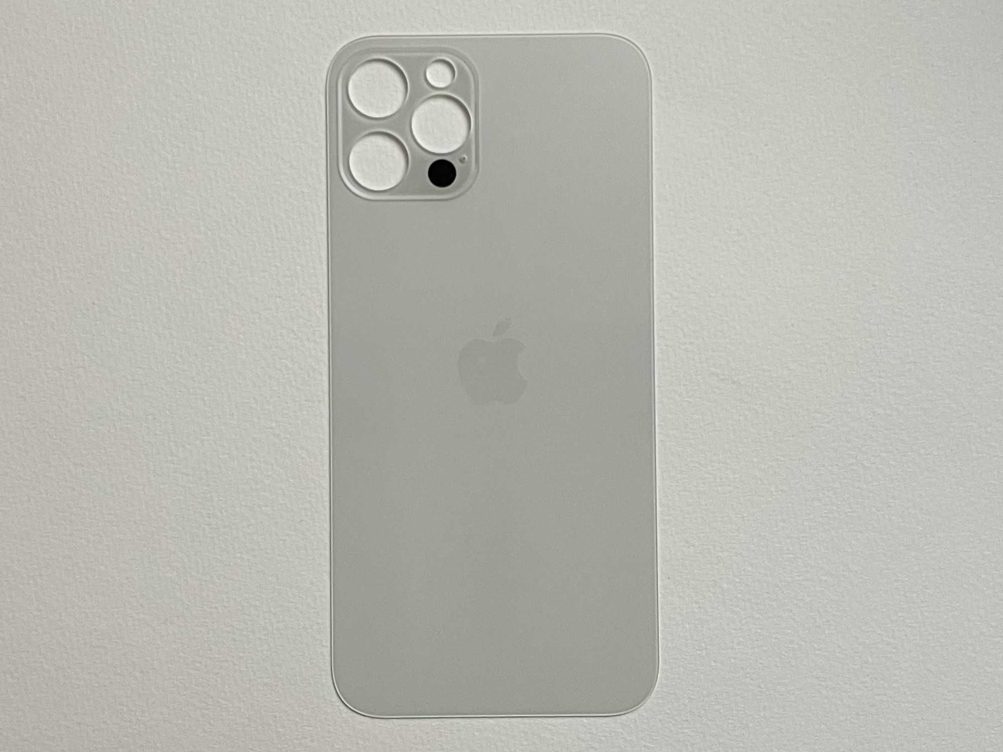 iPhone 12 Pro задня кришка для ремонту задняя крышка скло