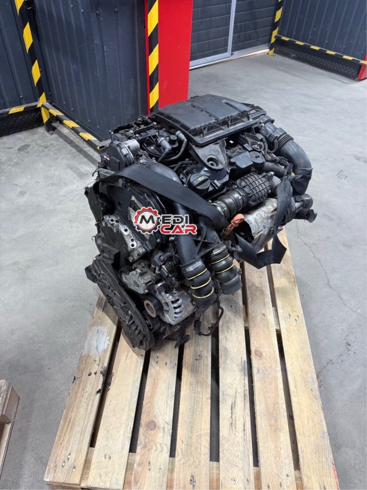 Двигун 1.3 multijet / 1.6 hdi Suzuki Opel Fiat Ford Volvo комплектний