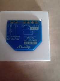 Shelly PLUS 1 przekaźnik Wi-Fi/Bluetooth