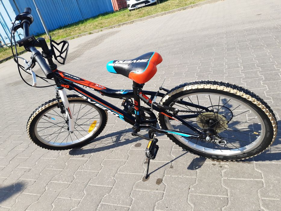 Rower Saveno koła 20