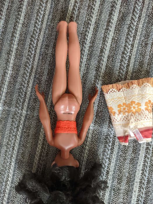 Лялька Ваяна disney hasbro Моана Moana