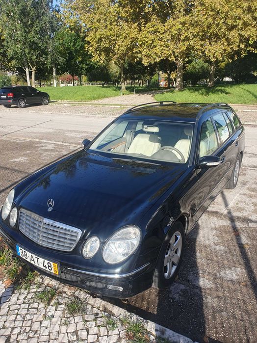 MERCEDES BENZ E 280 CDI