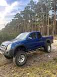 Isuzu D-max silnik skyline Off Road