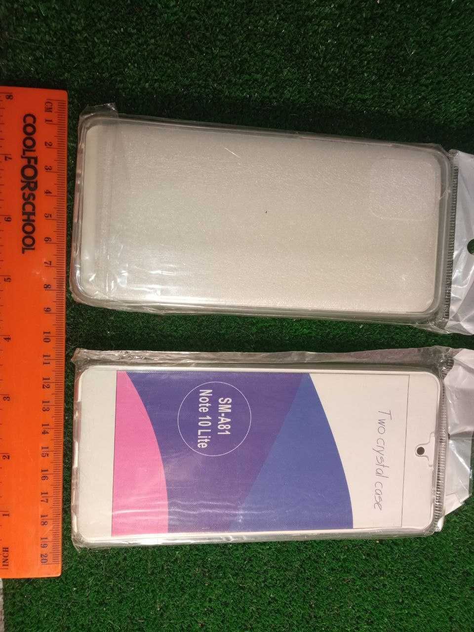 Продаю чохли-бампери на Samsung Note 10 Laif /SM-A81