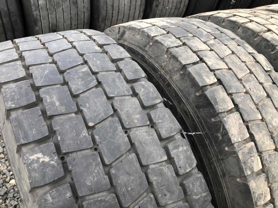 235/75R17.5 Opony MICHELIN XDE2 Napędowe xde 2