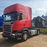 Scania 450 euro 6;  2017 r