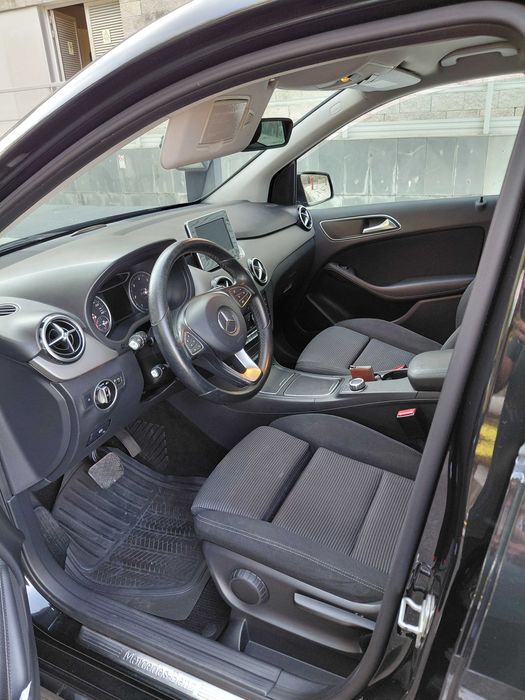 Mercedes B 200 de 2016