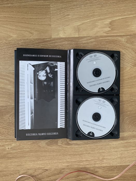 Vinicius canta Vinicius