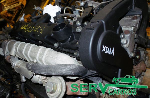 Motor completo CITROËN XSara (N1)