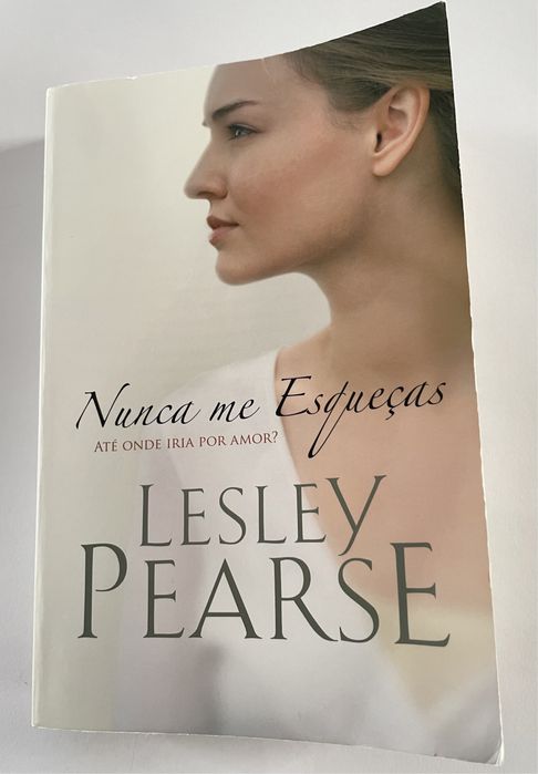 Nunca me esqueças de Leslie Pearse