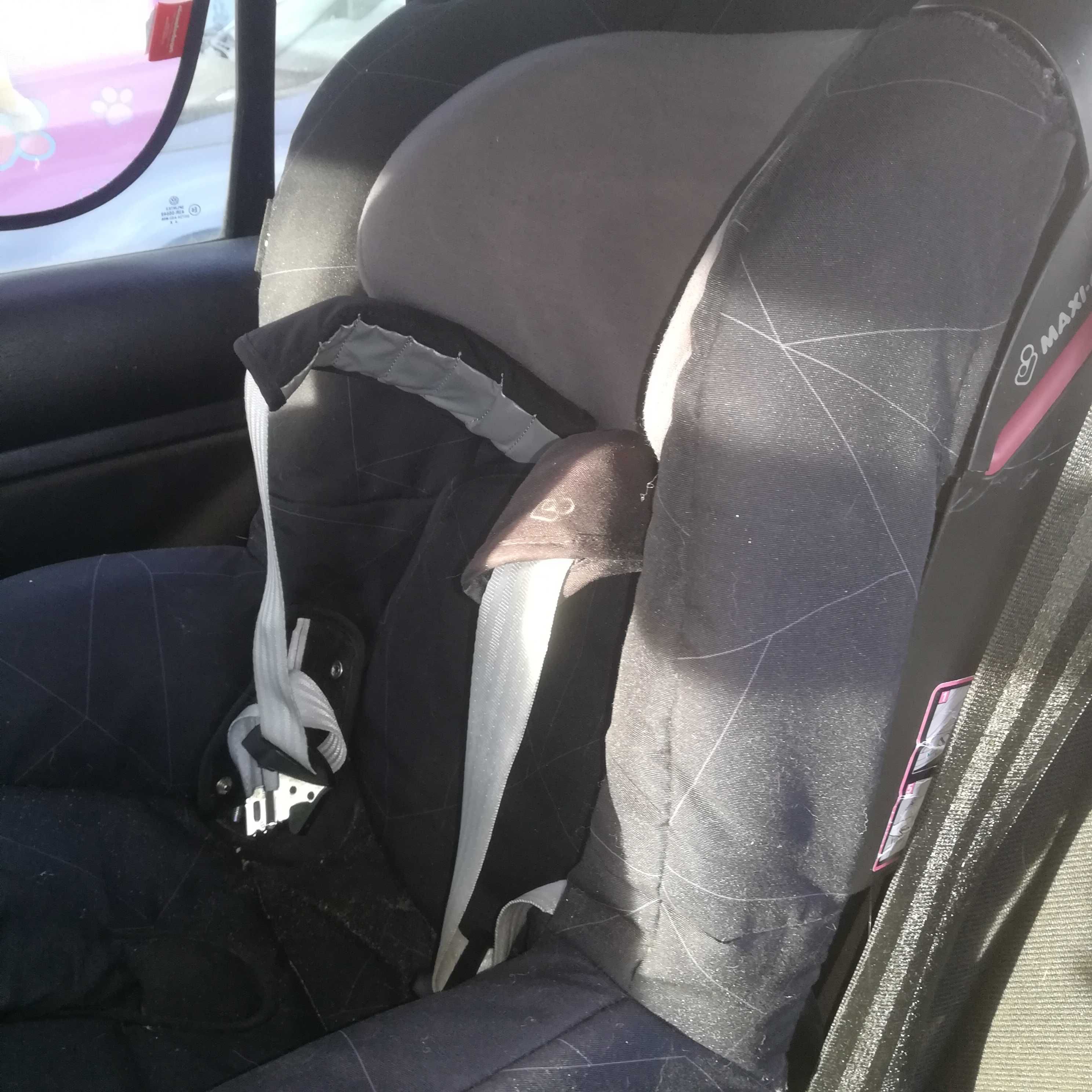 Fotelik samochodowy maxi cosi tobi 9-18