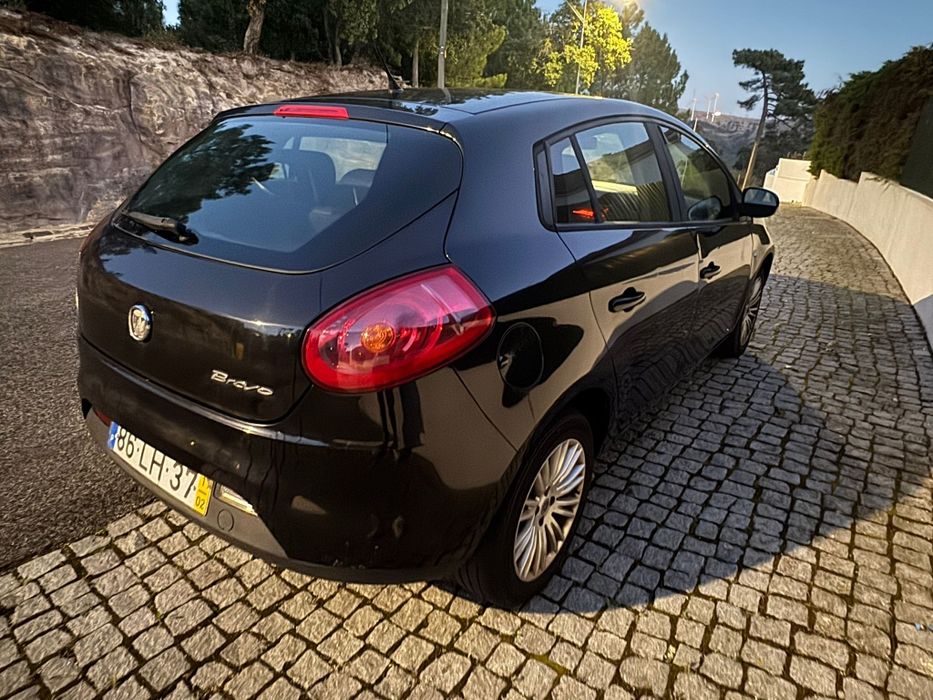 Fiat Bravo 1.6 JTD 120Cv