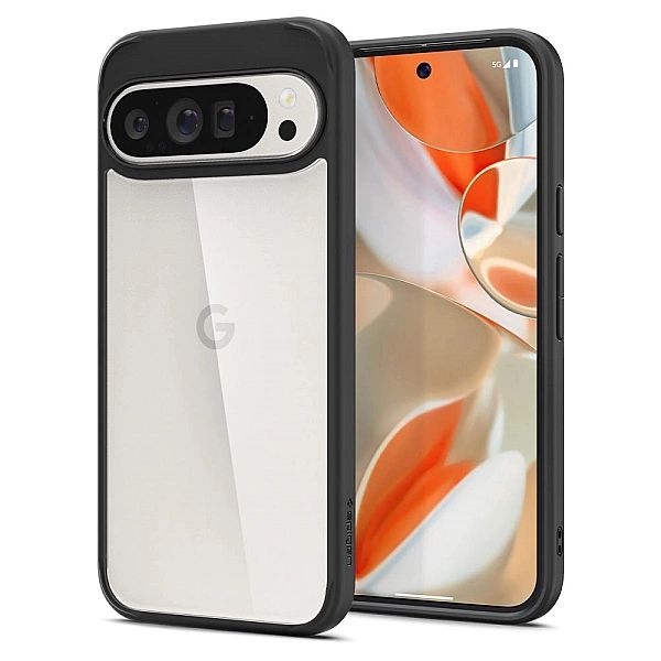 Spigen Ultra Hybrid Google Pixel 9 Pro Xl Matte Black