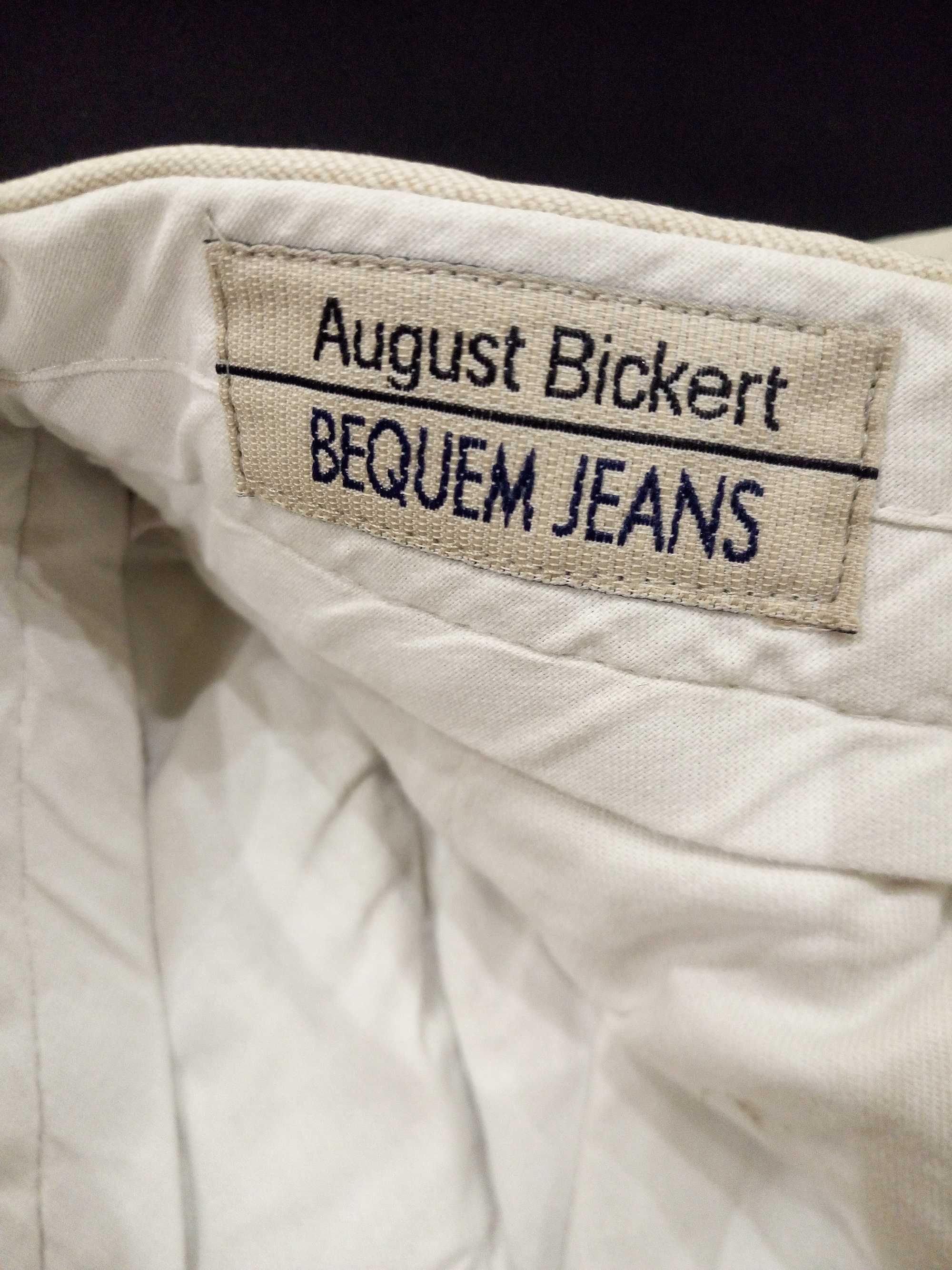 Мужские брюки August Bickert Германия ,джинсы мужские ,штаны