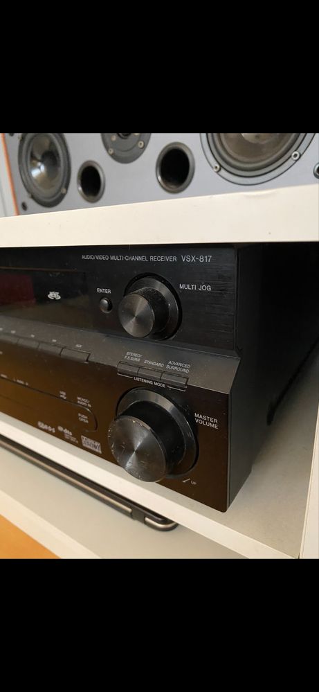 Amplituner Pionier vsx-817