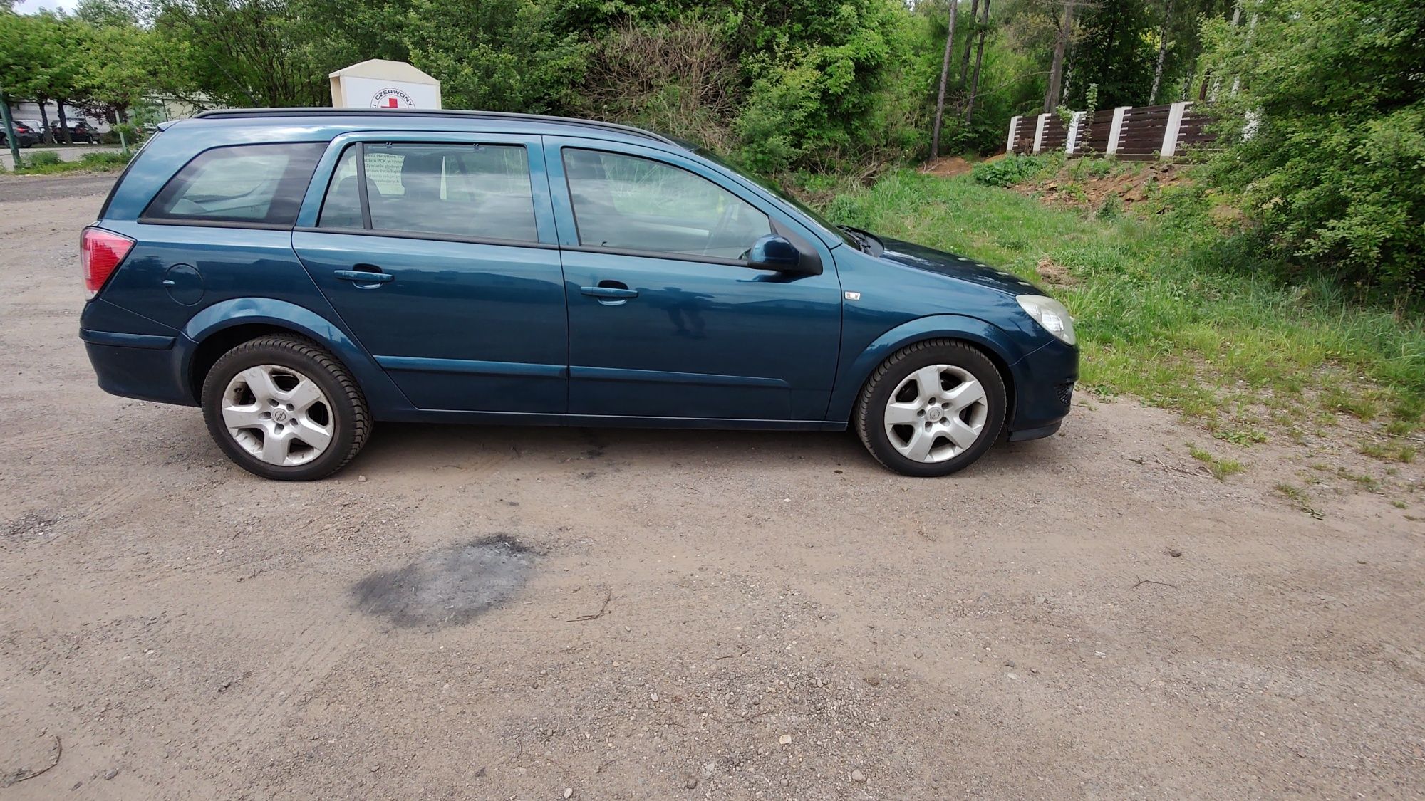 Opel Astra 1.6 Benzyna