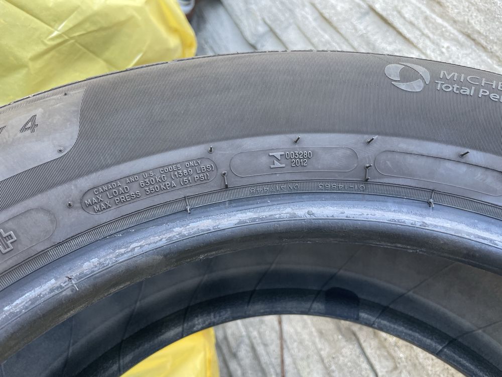 MICHELIN Primacy 4 195/65/R16 92 V