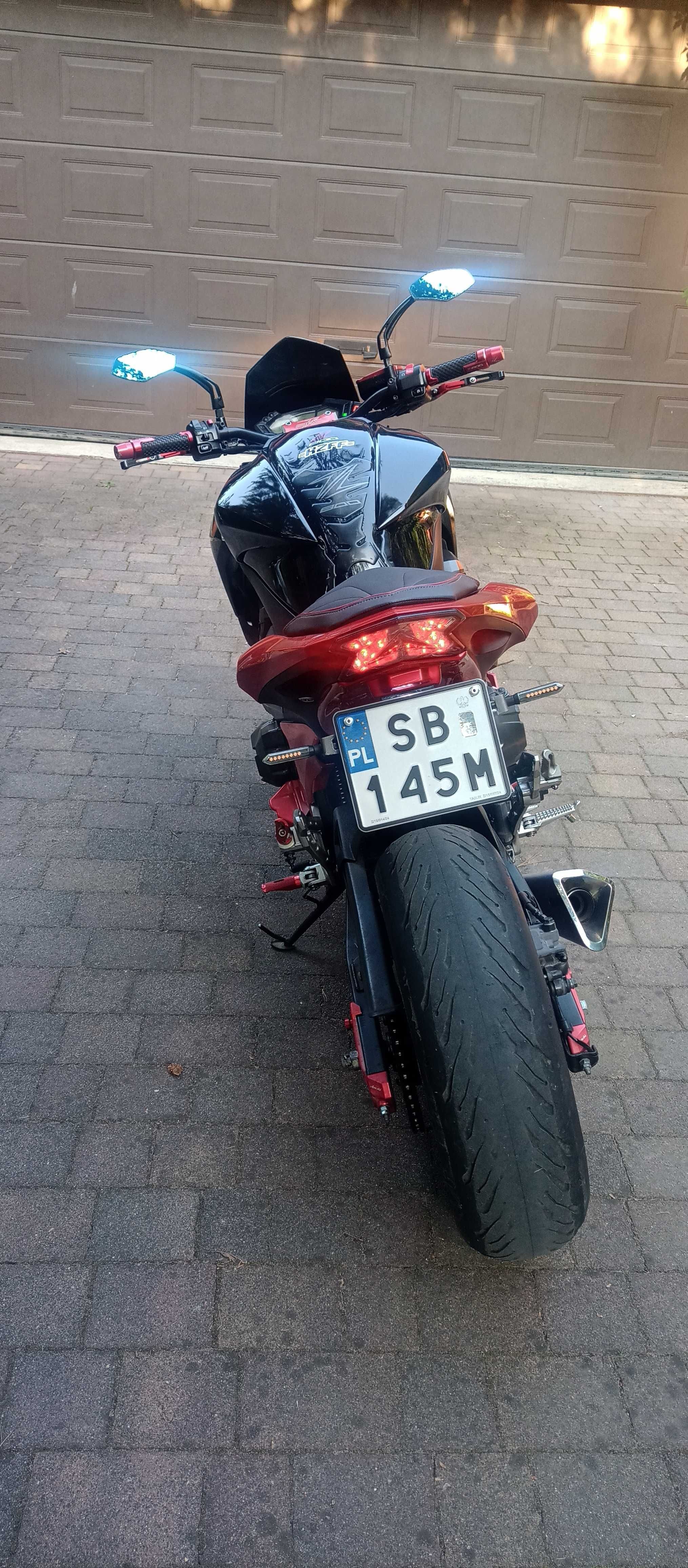 Sprzedam Kawasaki Z800 ABS