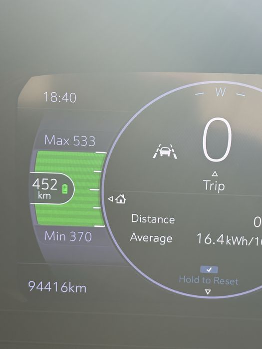 Продам Chevrolet Bolt EUV