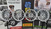 Диски Audi A4/A5 S-line 5/112 R17 7.5J ET29 dia66.6mm