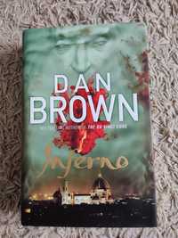 Livro Inferno Dan Brown (em inglês)