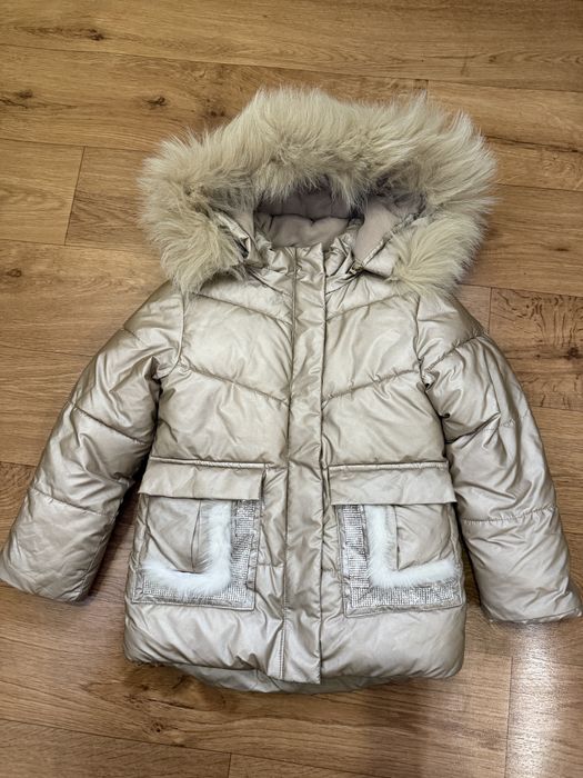 Зимова куртка 104