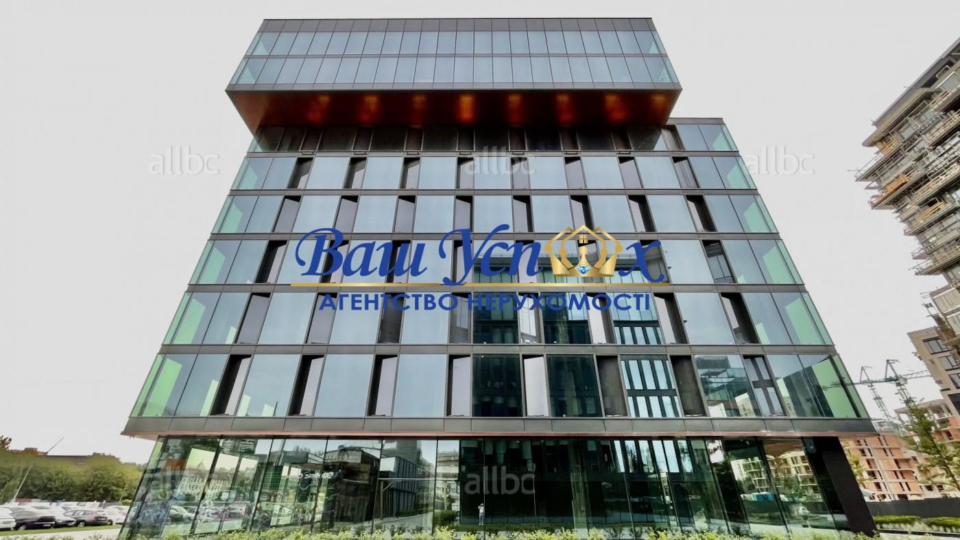 Продаж коммерческого помещения UNIT.City. вул Сім'ї Хохлових