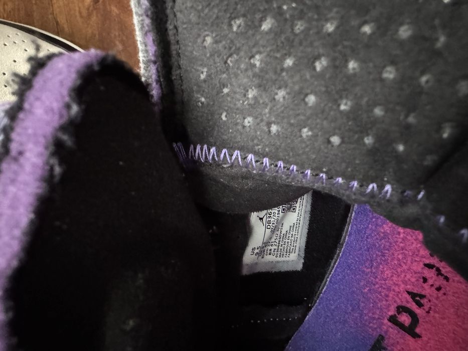 Jordan 1 High Zoom Air