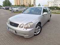 Lexus GS Lexus GS300 3.0 Benzyna silnik 2jz