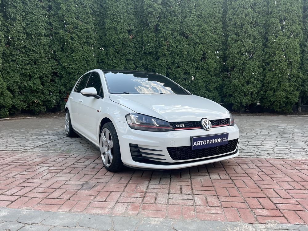 VW Golf GTI 2016 в Лізинг | Кредит
