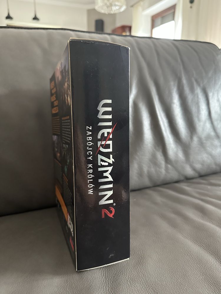 Wiedźmin 2 Edycja Specjalna