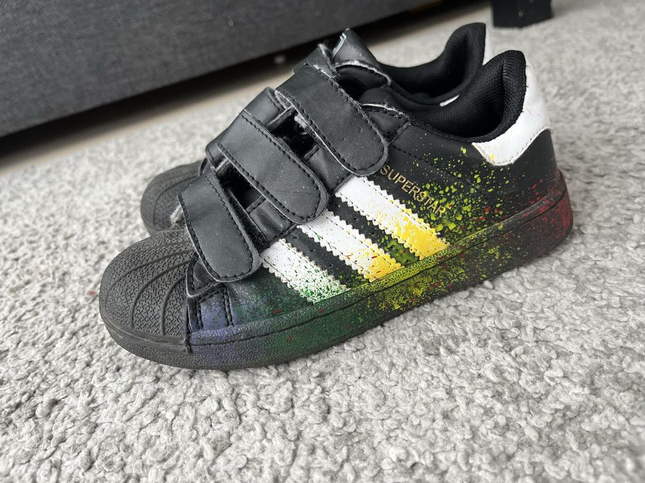 Buty Adidas  superstar 33