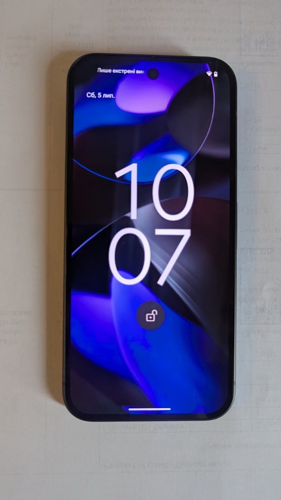 Google Pixel 9 ідеал